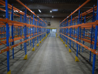 Stow Palettenregalanlage Schwerlastregal Industrieregal Palettenregal Hochregal Stow Palettenregalanlage Schwerlastregal Industrieregal Palettenregal Hochregal