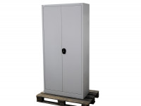 Flügeltürenschrank C+P Materialschrank 935x400x1950 mm Stahlspind Lagerschrank Flügeltürenschrank C+P Materialschrank 935x400x1950 mm Stahlspind Lagerschrank