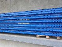 Regalpfosten Palettenregal Rahmen Ersatzteil Jungheinrich Typ B Regalpfosten Palettenregal Rahmen Ersatzteil Jungheinrich Typ B