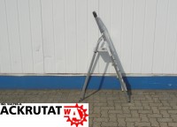 4 Stufen Leiter 8984-041 Aluminium Sicherheitsleiter Haushaltsleiter Stehleiter 4 Stufen Leiter 8984-041 Aluminium Sicherheitsleiter Haushaltsleiter Stehleiter