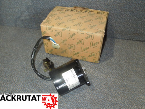 Induktionsmotor Oriental Motor 15 W 3IK15GK-A2 Drehstrommotor Motor Elektromotor