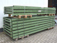 Gemac Palettenregal Schwerlastregal Hochregal Regalrahmen Gemac Palettenregal Schwerlastregal Hochregal Regalrahmen