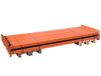 Traverse orange Jungheinrich LW3600 mm Typ S Balken  Traverse orange Jungheinrich LW3600 mm Typ S Balken