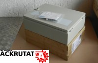 Rittal Sicherungskasten Schaltschrankgehäuse Gehäuse 1596.009 Rittal Sicherungskasten Schaltschrankgehäuse Gehäuse 1596.009