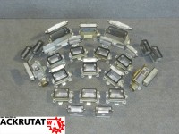 HTS Steckergehäusesatz 21 teilig Steckergehäuse Gehäuse HTS Steckergehäusesatz 21 teilig Steckergehäuse Gehäuse