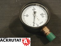 AB Armaturenbau-GmbH Druckmessgerät RE100 Druckmessgerät mit Rohrfeder Manometer AB Armaturenbau-GmbH Druckmessgerät RE100 Druckmessgerät mit Rohrfeder Manometer