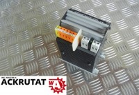 Block UPAL 24-1 Trafo Transformator FA-Nr. 27633 Gleichstrom Versorgung 24 V Block UPAL 24-1 Trafo Transformator FA-Nr. 27633 Gleichstrom Versorgung 24 V