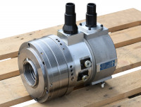 Röhm hydraulischer Hohlspannzylinder SZS-67/150 Hydraulikspanner Spanntechnik Röhm hydraulischer Hohlspannzylinder SZS-67/150 Hydraulikspanner Spanntechnik