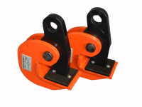 2 St. Tragklemmen GQ 1500 kg Klemme 1,5 t Klaue Tragklemme Blechtransport   2 St. Tragklemmen GQ 1500 kg Klemme 1,5 t Klaue Tragklemme Blechtransport