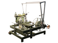 Selve Kabelwickelmaschine TR 12.5 F Kabel Konfektioniermaschine  Selve Kabelwickelmaschine TR 12.5 F Kabel Konfektioniermaschine