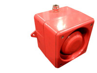 Schallgeber Pfannenberg DS 5 105 db(A) Lautsprecher Warnsignalgeber 230 V AC   Schallgeber Pfannenberg DS 5 105 db(A) Lautsprecher Warnsignalgeber 230 V AC