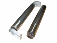 Umlenkstation Klinkhammer Umlenkrolle Rolle Gurtförderer Tragrolle   Umlenkstation Klinkhammer Umlenkrolle Rolle Gurtförderer Tragrolle