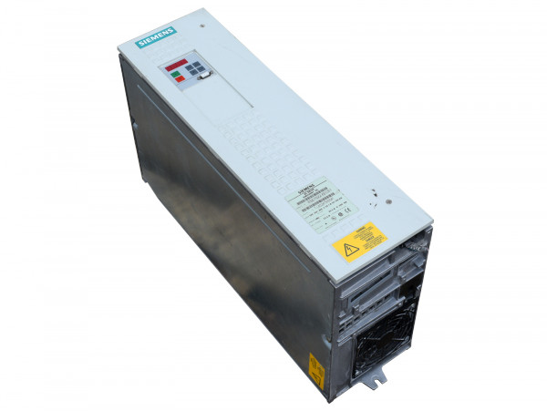 Siemens 6SE7022-6EC61 Simovert Umrichter AC Drive Kompaktgerät E:Stand A