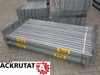 10x Dexion S4 Palettenregal Traversen verzinkt LW1800 SLO Regal Traverse Balken 10x Dexion S4 Palettenregal Traversen verzinkt LW1800 SLO Regal Traverse Balken