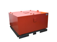 ATS Dieseltank Dieselbehälter ATS-ATK-210606 Kraftstofftank Tankbehälter Dieselcontainer ATS Dieseltank Dieselbehälter ATS-ATK-210606 Kraftstofftank Tankbehälter Dieselcontainer