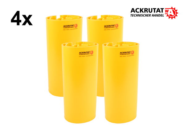 Pfostenschutz Regalanfahrschutz H 300 mm Rammschutz Anfahrschutz