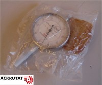 Links Dial Indicator Messuhr Messgerät bis 1 mm Messgerät Links Dial Indicator Messuhr Messgerät bis 1 mm Messgerät