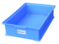 SSI Schäfer Kleinteilekiste Kunststoffbox Regalkasten Lagerkiste  SSI Schäfer Kleinteilekiste Kunststoffbox Regalkasten Lagerkiste