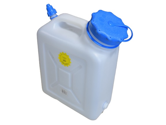 1 x 10 L 10 Liter Wasserkanister Kanister