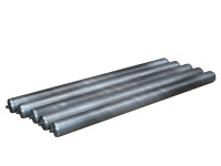 Tragrolle Stahlrolle RL 705 mm Rollenbahn Rollenförderer Ersatzrolle verzinkt Stahl Tragrolle Stahlrolle RL 705 mm Rollenbahn Rollenförderer Ersatzrolle verzinkt Stahl