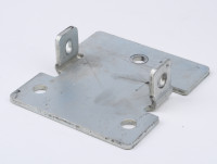 2x Arestant Regalfuß Fußplatte B100 mm Palettenregal verzinkt Rahmenersatzteil 2x Arestant Regalfuß Fußplatte B100 mm Palettenregal verzinkt Rahmenersatzteil