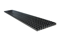 Röllchenleisten 2,535 x 36 x 35 mm Rollbahn Röllchenbahn Stahlprofil Kunststoffrollen Röllchenleisten 2,535 x 36 x 35 mm Rollbahn Röllchenbahn Stahlprofil Kunststoffrollen