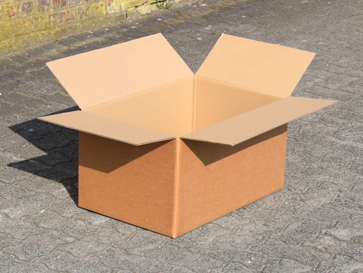 Karton 380 x 280 x 60 mm (einwellig), 0,76