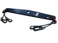 Still 289195 C Krantraverse Balkentraverse Lastentraverse Hebetraverse Tragfähigkeit 2300 kg Still 289195 C Krantraverse Balkentraverse Lastentraverse Hebetraverse Tragfähigkeit 2300 kg