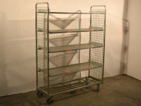 Etagenwagen Transportwagen Kommissionierwagen Rollwagen Lagerrollwagen Etagenwagen Transportwagen Kommissionierwagen Rollwagen Lagerrollwagen