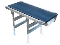 Gurtförderband Förderbahn  Gurtförderband Förderbahn