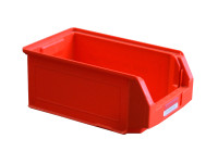 SSI Schäfer LF321 GZW Sichtlagerkasten rot 209x343x145 mm Kleinteilebox SSI Schäfer LF321 GZW Sichtlagerkasten rot 209x343x145 mm Kleinteilebox