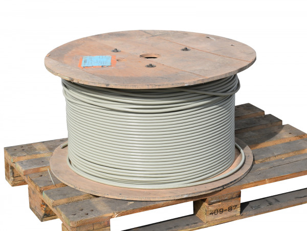 Lappkabel 700 m Kabeltrommel Unitronic Liycy TP 6x2x0,5 mm² PVC-Datenleitung