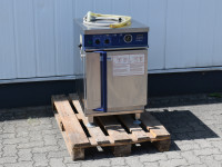 Therma S 33-E VarioSteam E Druck-Dampfgarsystem Gastronomie-Dampfgarer Therma S 33-E VarioSteam E Druck-Dampfgarsystem Gastronomie-Dampfgarer