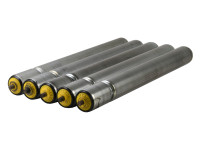 Sickenrolle Tragrolle Transportrolle Fördertechnik  Sickenrolle Tragrolle Transportrolle Fördertechnik