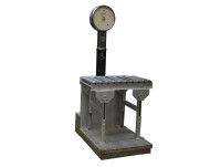 Rollenbahn inkl. Neigungswaage Wiegemodul Rollenförderbahn Förderstrecke Rollenförderer Rollenbahn inkl. Neigungswaage Wiegemodul Rollenförderbahn Förderstrecke Rollenförderer