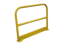 Sicherheitsbügel Schutzbügel 1500 x 150 x 1000 mm Stahl Rammschutzbügel Sicherheitsbügel Schutzbügel 1500 x 150 x 1000 mm Stahl Rammschutzbügel