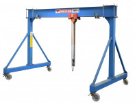 Vetter Portalkran PA20-3,0 fahrbarer Bockkran 2000 kg Hallenkran Werkstattkran Vetter Portalkran PA20-3,0 fahrbarer Bockkran 2000 kg Hallenkran Werkstattkran