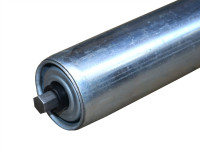 Vorschau: Sechskant 11 x 10 mm Achse Tragrolle Stahlrolle verzinkt Stahl Rollenbahn Fördersystem Vorschau: Sechskant 11 x 10 mm Achse Tragrolle Stahlrolle verzinkt Stahl Rollenbahn Fördersystem