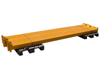 Traverse Palettenregal Holm Balken LW 3700  Traverse Palettenregal Holm Balken LW 3700