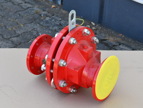 Kito EFA-Def0-I-200/100-1,2 Deflagrationsrohrsicherung Flammendurchschlagsicherungs-/Armaturenteil