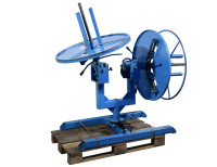 Schlauchhaspel mechanisch 1700 x 900 x 1650 mm (BxTxH) Schlauchlagerung Schlauchhaspel mechanisch 1700 x 900 x 1650 mm (BxTxH) Schlauchlagerung