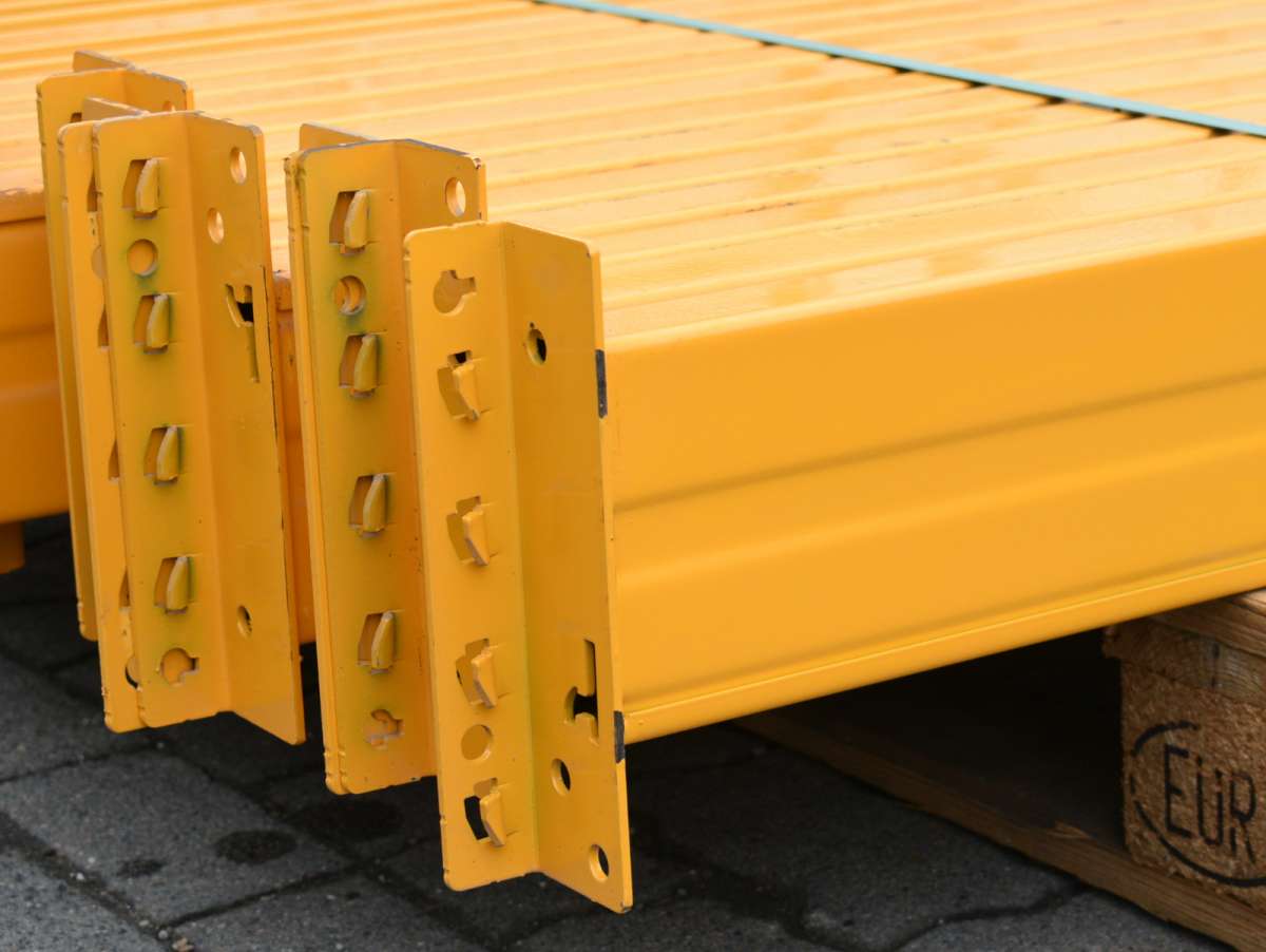 10 St. Jungheinrich Typ T Traverse 3600x120x50 mm | Ackrutat Shop