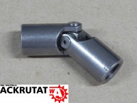 einfaches Kreuzgelenk 03GB SGBS1000 Wellengelenk Kardangelenk L 52 mm Ø 16 mm einfaches Kreuzgelenk 03GB SGBS1000 Wellengelenk Kardangelenk L 52 mm Ø 16 mm