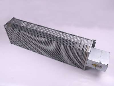 2 Stück Intertechnik Drahtwiderstände Keramik 600V 5 Watt 2,70 Ohm