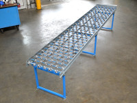 Allseitenrolltisch Röllchenteppich Röllchenleisten Röllchenbahn 3.520 x 640 mm Allseitenrolltisch Röllchenteppich Röllchenleisten Röllchenbahn 3.520 x 640 mm