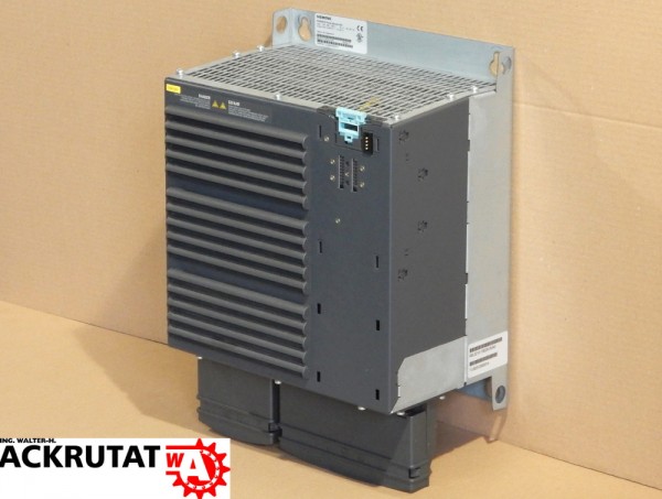 Siemens Sinamics 6SL3210-1SE26-0UA0 Power Module 340 Umrichter 6SL3 PM 340