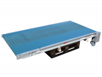 Gurtförderband PVC Glattgurt Transportbahn  Gurtförderband PVC Glattgurt Transportbahn