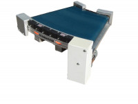 Transnorm 30° Kurvengurtförderer TS 1500-080 Förderkurve Gurtkurve Gurtförderer   Transnorm 30° Kurvengurtförderer TS 1500-080 Förderkurve Gurtkurve Gurtförderer