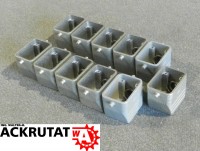 11 Steckergehäuse HTS Stecker Gehäuse Steckverbinder Deckel Steckerhaube 11 Steckergehäuse HTS Stecker Gehäuse Steckverbinder Deckel Steckerhaube