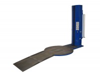 Stretchwickelmaschine Palettenwickler Umwickler  Stretchwickelmaschine Palettenwickler Umwickler